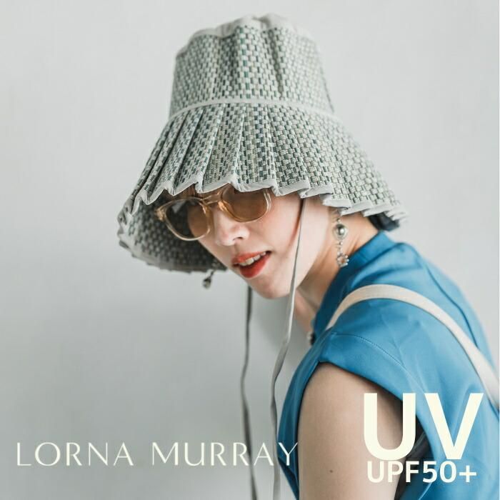 LORNA MURRAY  ローナマーレイ　Adult Capri　帽子