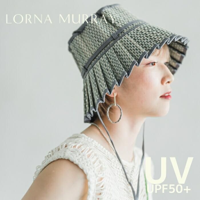 LORNA MURRAY / Vienna(ツバの長さがミドルタイプの形) - 韓国子供服の