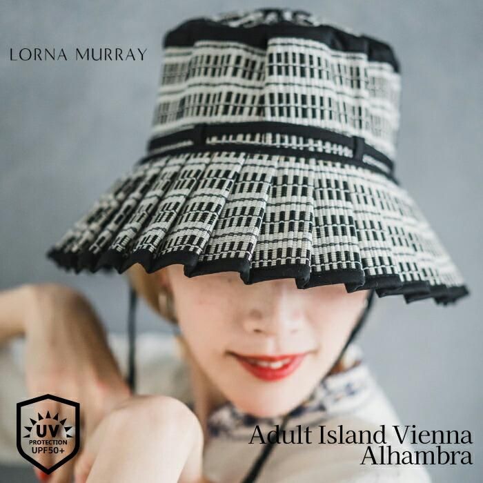 LORNA MURRAY / Vienna(ツバの長さがミドルタイプの形) - 韓国子供服の