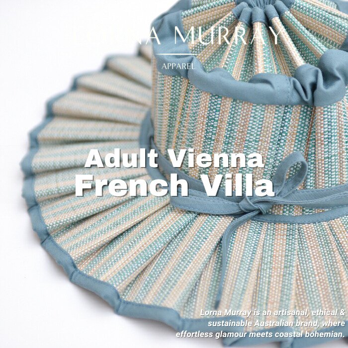 Adult Vienna French Villa