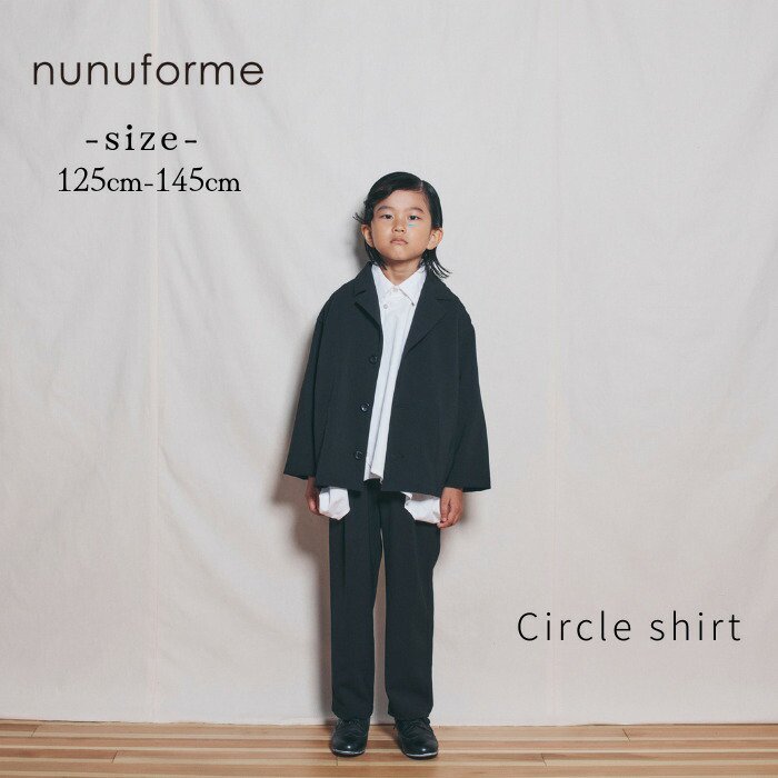 サークルシャツ/nunuforme