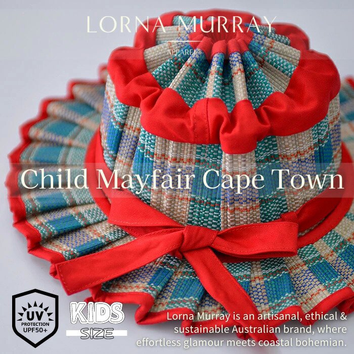 Child Mayfair Cape Town　/　ローナマーレイ