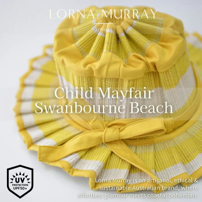 Child Mayfair Swanbourne Beach　/　ローナマーレイ