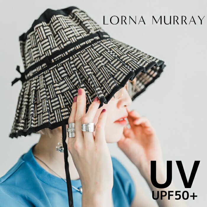 LORNA MURRAY / Vienna(ツバの長さがミドルタイプの形) - 韓国子供服の 
