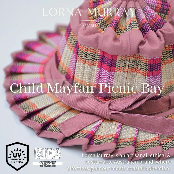 Child Mayfair Picnic Bay　/　ローナマーレイ