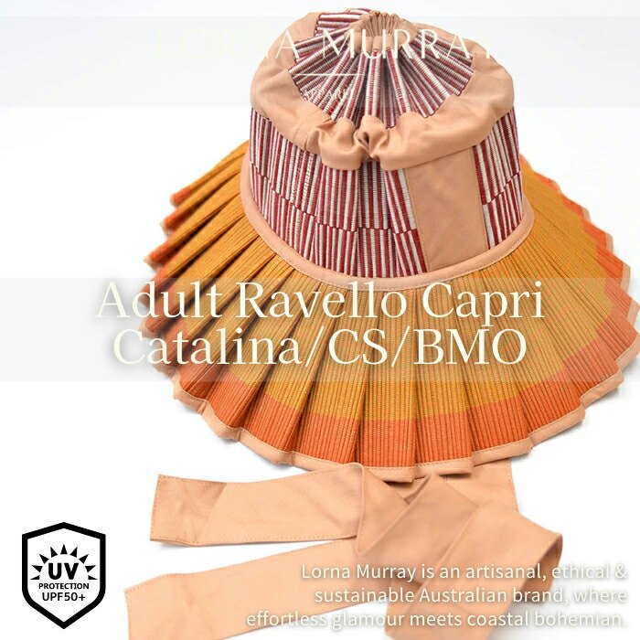 Adult Ravello Capri Catalina/CS/BMO　/　ローナマーレイ