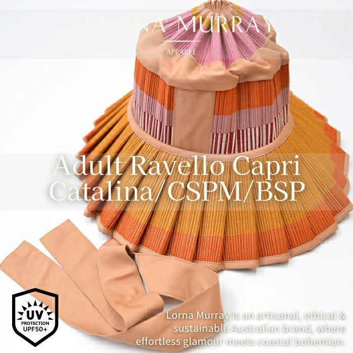 Adult Ravello Capri Catalina/CSPO/BMO　/　ローナマーレイ
