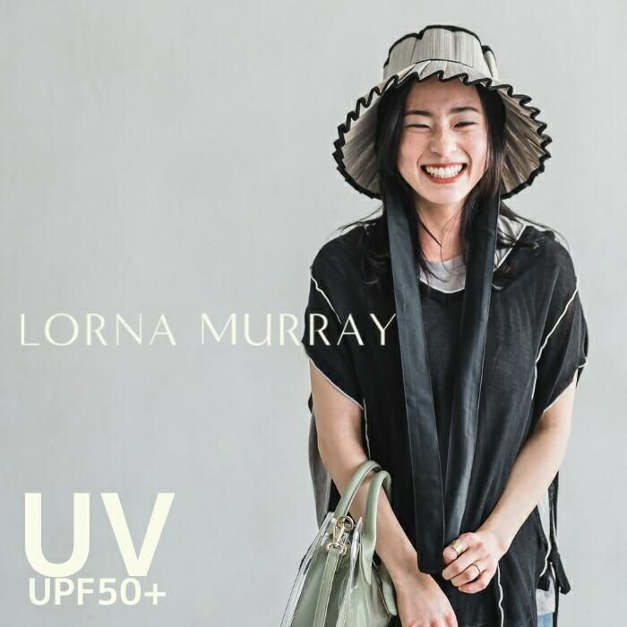 LORNA MURRAY / Vienna(ツバの長さがミドルタイプの形) - 韓国 LORNA MURRAY / Vienna(ツバの長さがミドルタイプの形) - 韓国