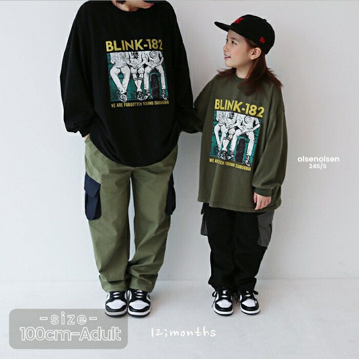 BLINK-182 T