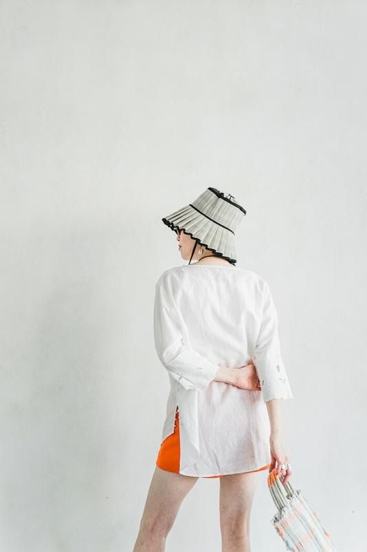 LORNA MURRAY / Capri(1番ツバの長い形) - 韓国子供服のオルセン LORNA MURRAY / Capri(1番ツバの長い形) - 韓国子供服のオルセン
