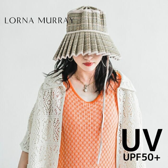 LORNA MURRAY / Capri(1番ツバの長い形) - 韓国子供服のオルセン LORNA MURRAY / Capri(1番ツバの長い形) - 韓国子供服のオルセン