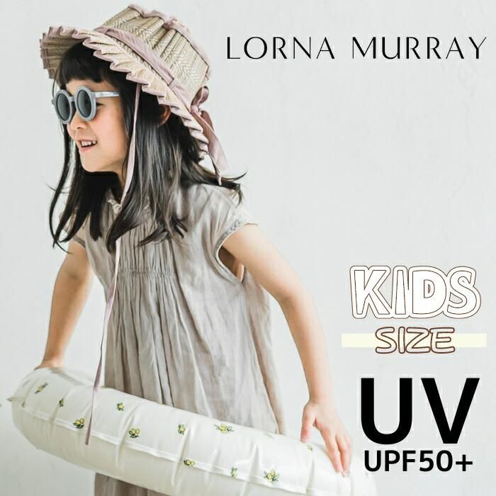 インスタ人気！Lorna Murray ローナマーレイ 折り畳みハット