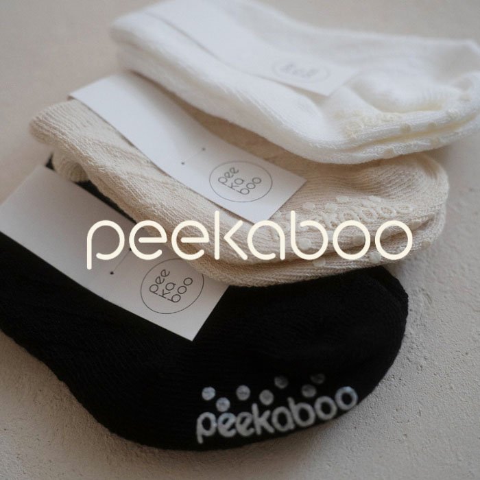 ڤ󤻾/34֤ͽ  Peekaboo ԡ֡Dia socks / 䥽å3­å