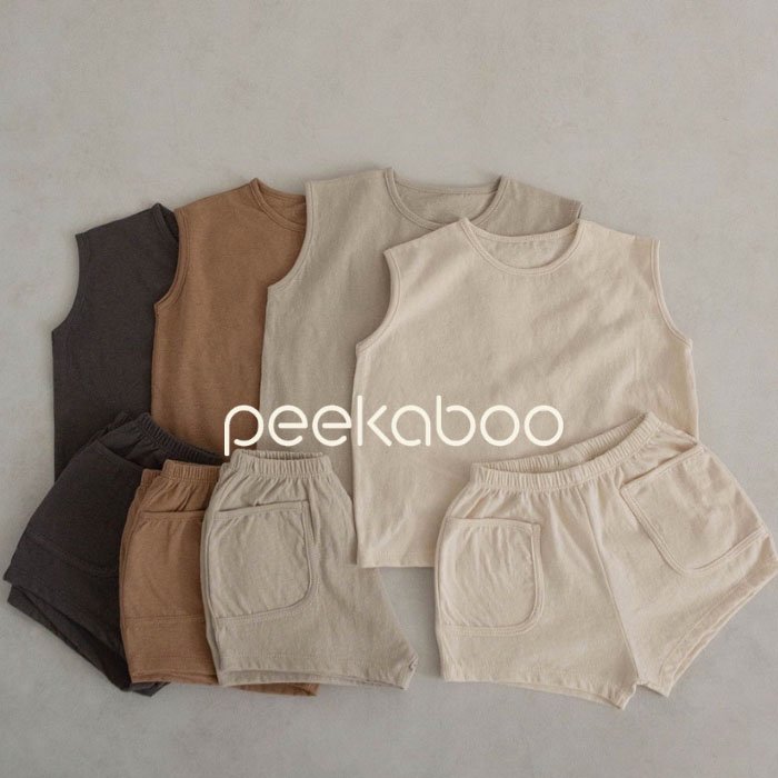 ڤ󤻾/34֤ͽ  Peekaboo ԡ֡Wood / top and bottom set / åɾ岼å