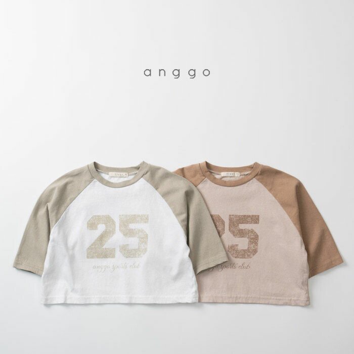 ͽ/46֤ͽ anggo  25T 25 t-shirt