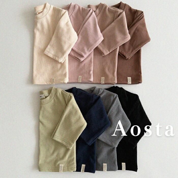 ͽ/46֤ͽ AOSTA  24ʪ  å󥷥T Essential T