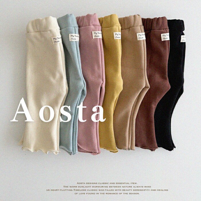 ͽ/46֤ͽ AOSTA  24ʪ  ꡼ѥ Jelly pants