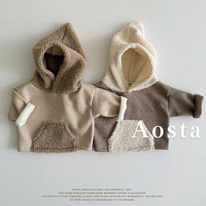 ͽ/46֤ͽ AOSTA  24ʪ  祳աǥ Choco Hoodie