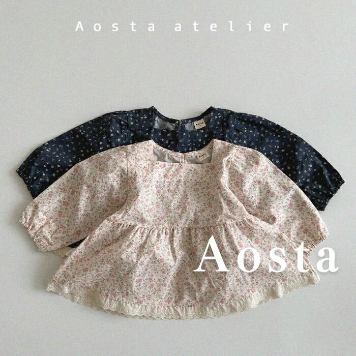 ͽ/46֤ͽ AOSTA  25ʪ  ʥʥ֥饦 Nana Blouse