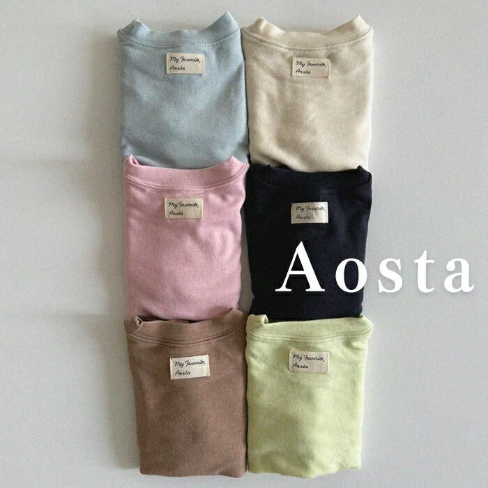 ͽ/46֤ͽ AOSTA  25ʪ  å󥷥T Essential T