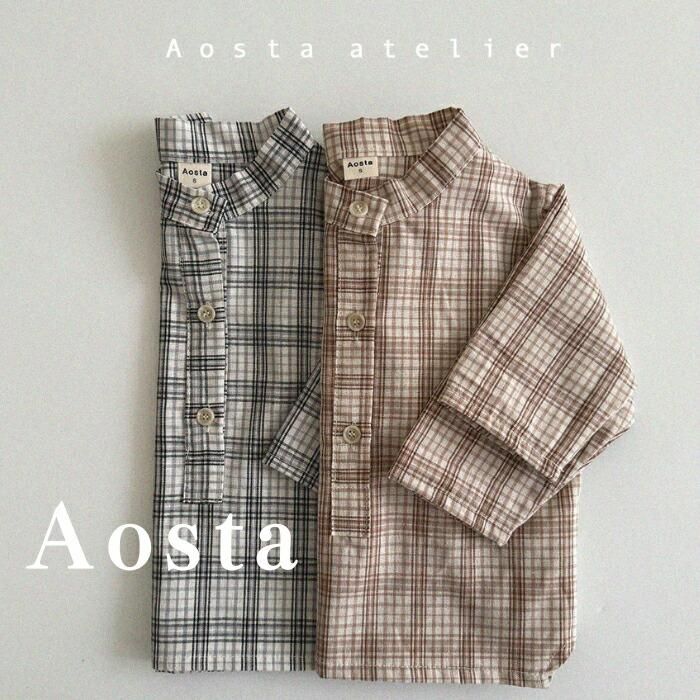 ͽ/46֤ͽ AOSTA  25ʪ  ڡ Peter Shirt