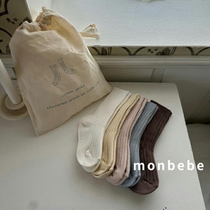 monbebe ٥ 25ץ󥰥åȥ󥽥å5­å/դ 