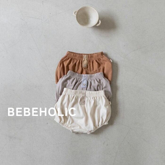 韓国こども服 ポイントブルマ ベベホリック Bebe Holic