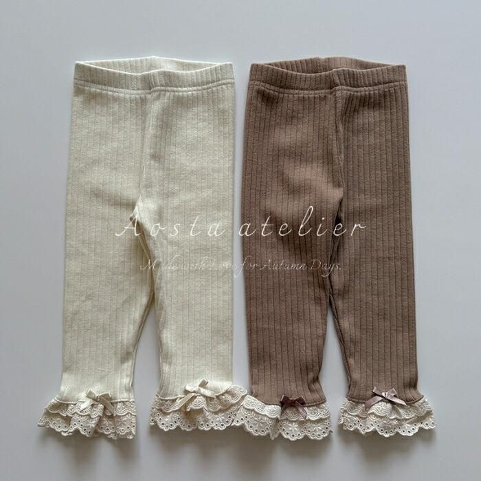ͽ/46֤ͽ ꥢ쥮 Camellia leggings|륻󥪥륻