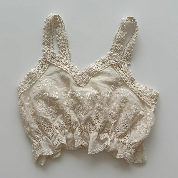 ͽ/46֤ͽ 졼ӥ Lace Bustier|륻󥪥륻