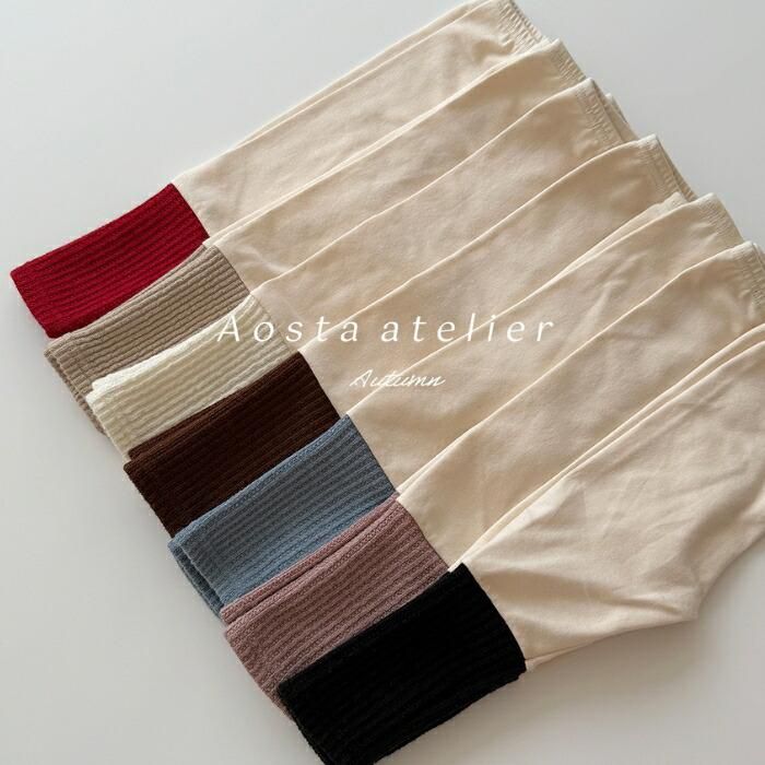 ͽ/46֤ͽ 塼쥮 Chewy leggings|륻󥪥륻