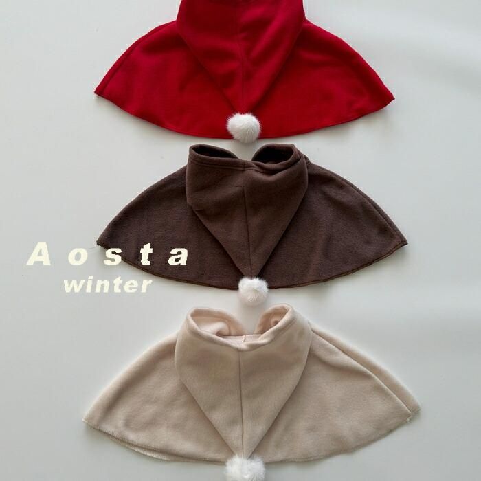 ޤĤ ͽ/46֤ͽ AOSTA  25ʪ  󥿡󥱡 Winter cone cape ꥹޥꥢƥ