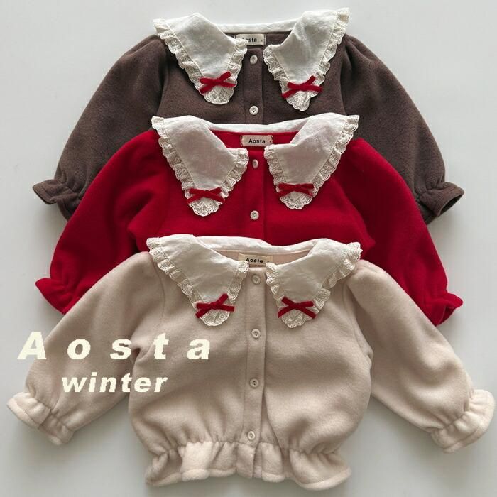ޤĤ ͽ/46֤ͽ AOSTA  25ʪ  󥿡֥饦 Winter blouse ꥹޥꥢƥ