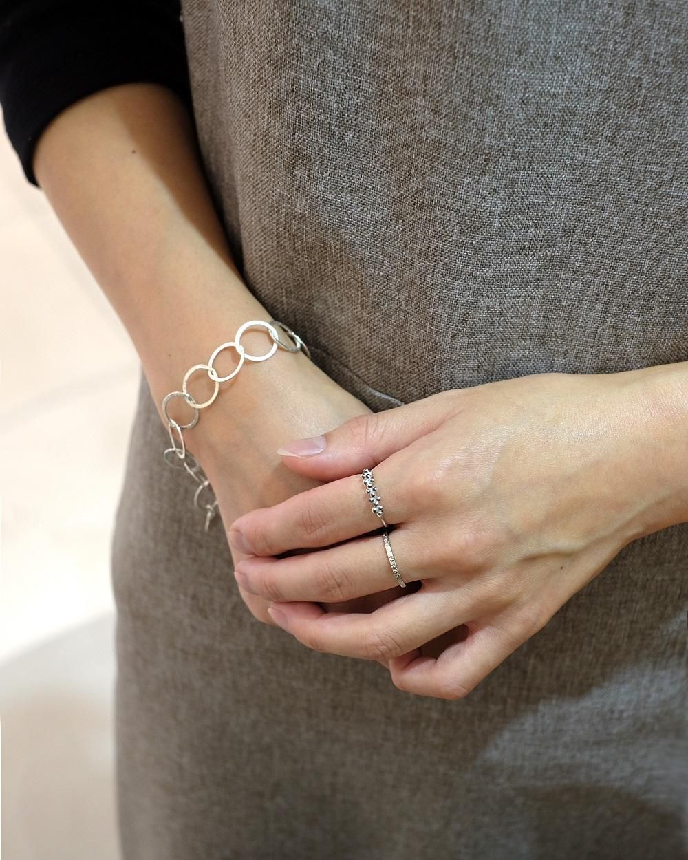 アクセサリー 558kaju YUKO SATO jewelry & objects（佐藤祐子）｜Twig ネックレス
