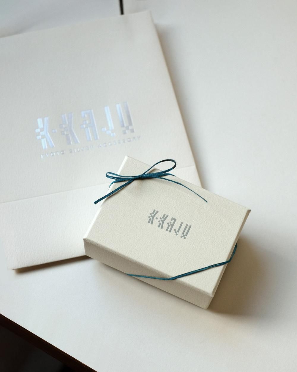ラッピング・包装 KAZU WRAPPING - K.KAJU(ケイ・カジュ)