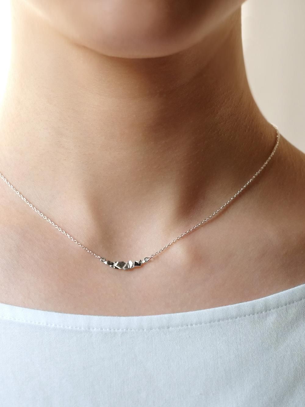 K.KAJU 3点セット(ピアス、リング、ネックレス) K.KAJU(ケイ・カジュ)