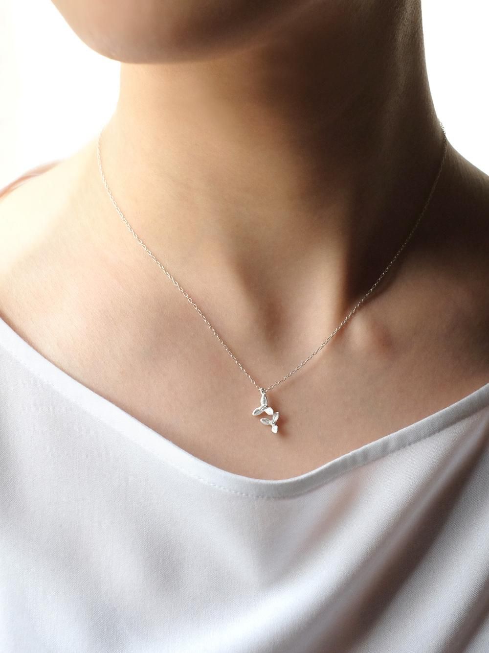 K.KAJU 3点セット(ピアス、リング、ネックレス)