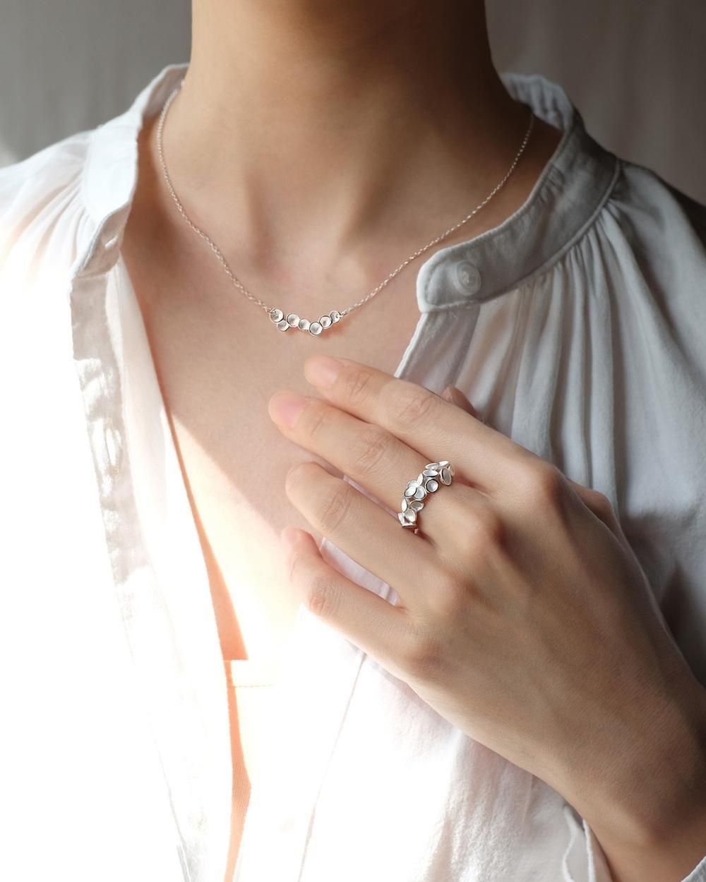 アクセサリー Papakazu プクプク(necklace) - K.KAJU(ケイ・カジュ)