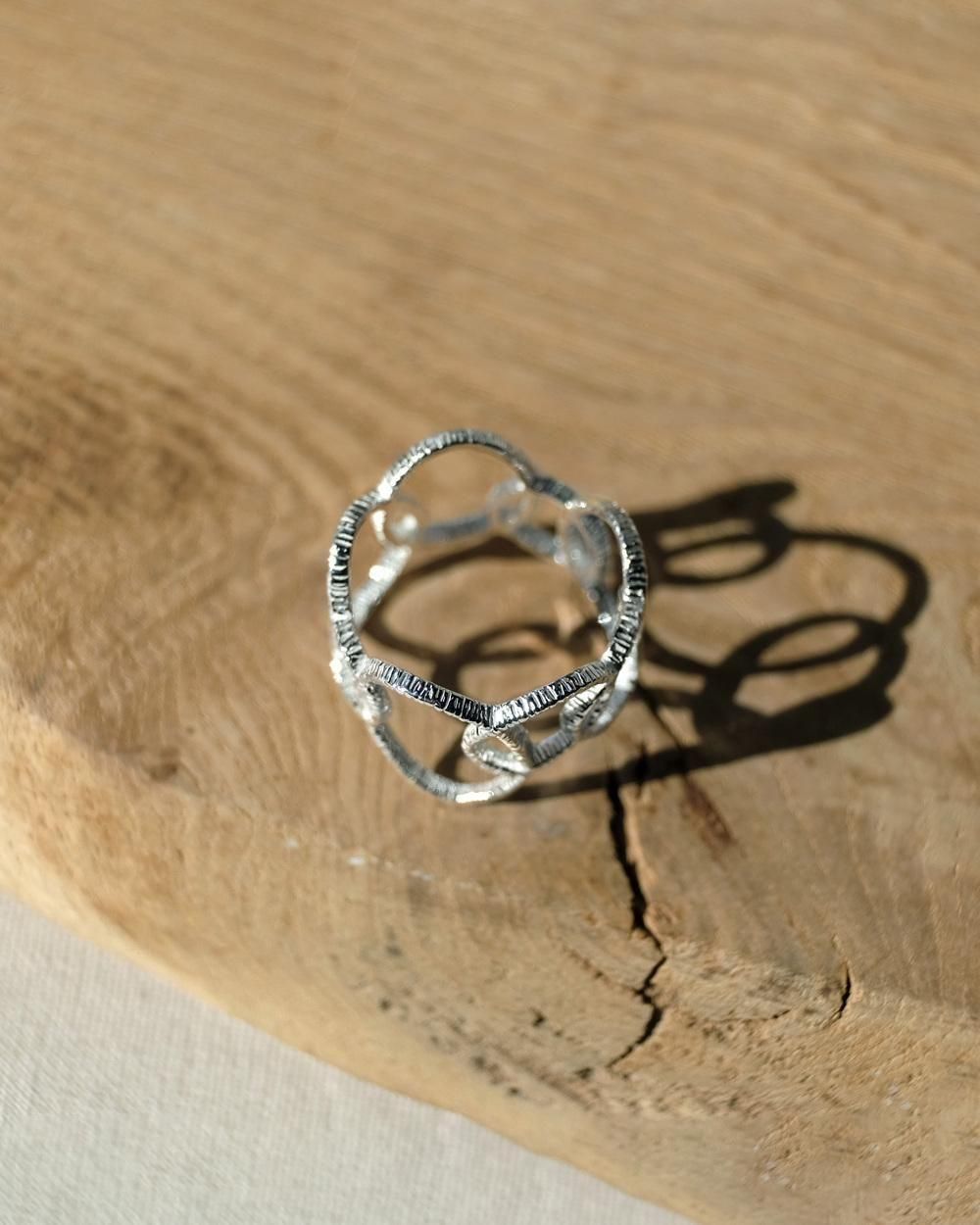 Venn(ring) - K.KAJU(ケイ・カジュ)