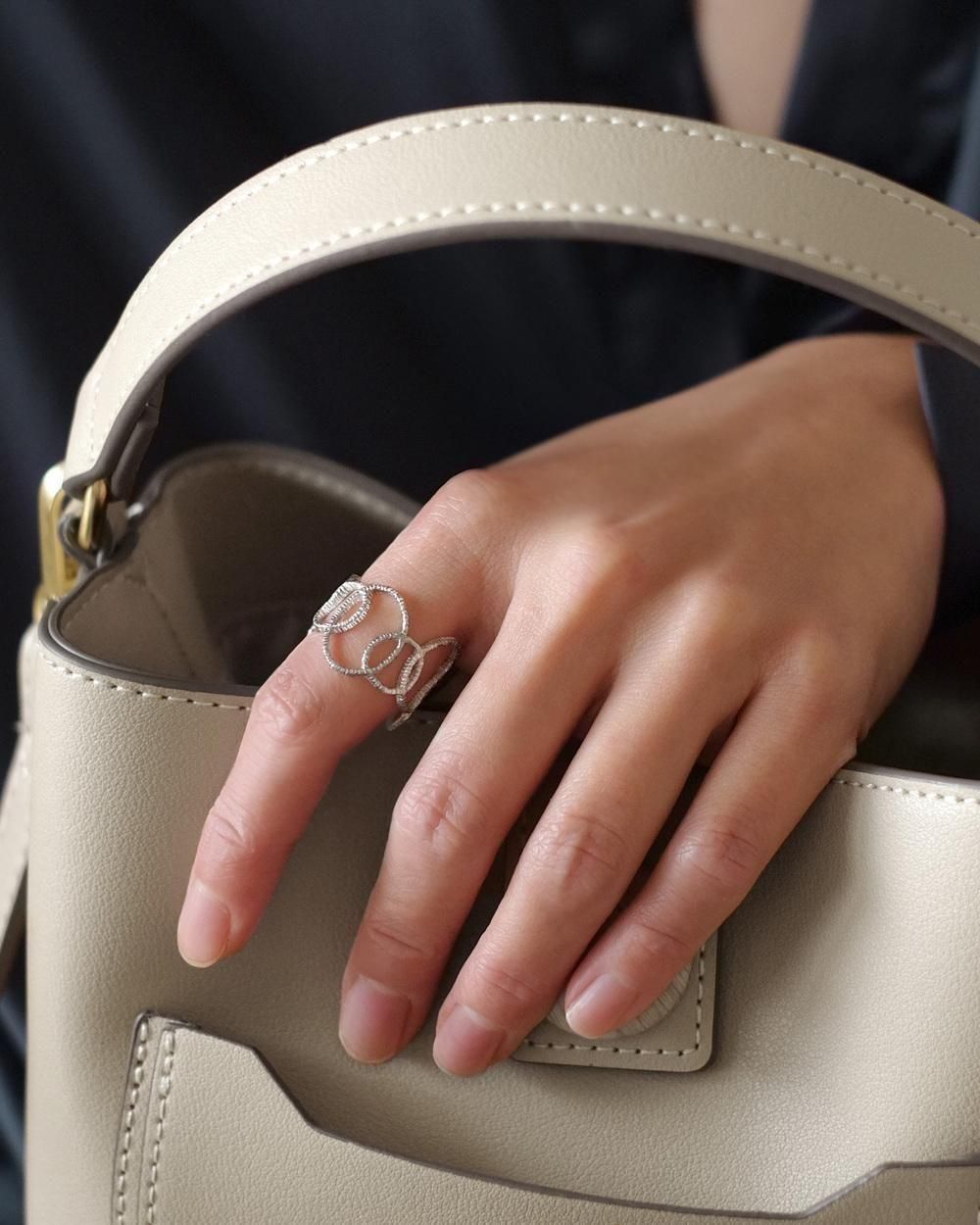 Venn(ring) - K.KAJU(ケイ・カジュ)