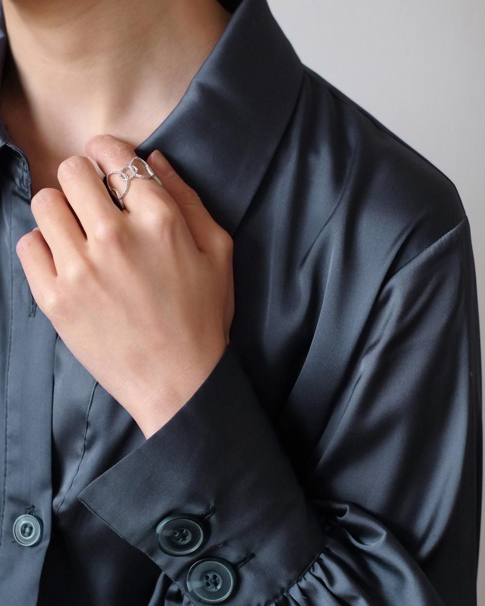 Venn(ring) - K.KAJU(ケイ・カジュ)