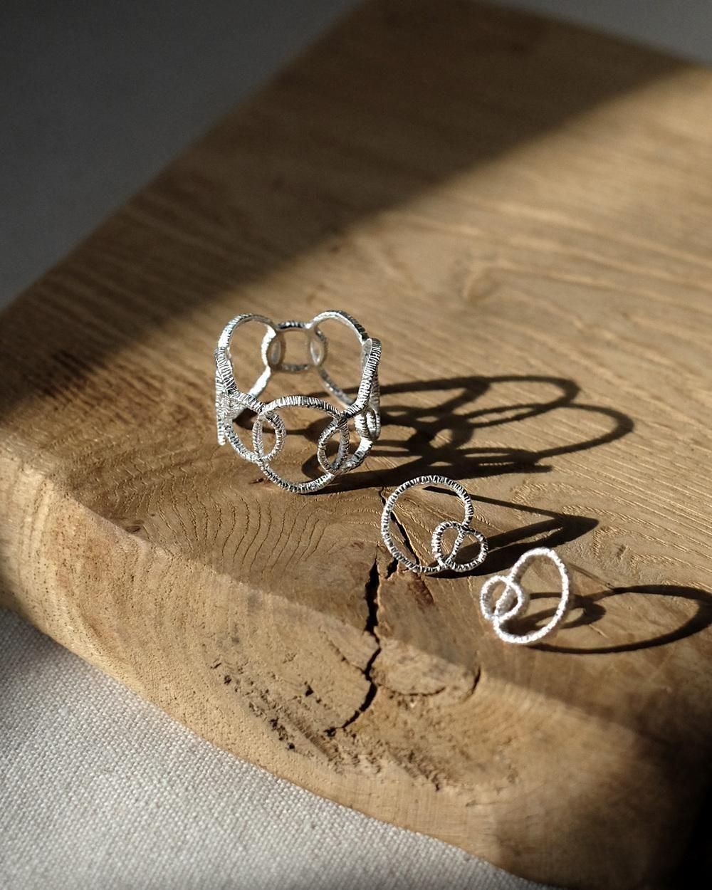 Venn(ring) - K.KAJU(ケイ・カジュ)