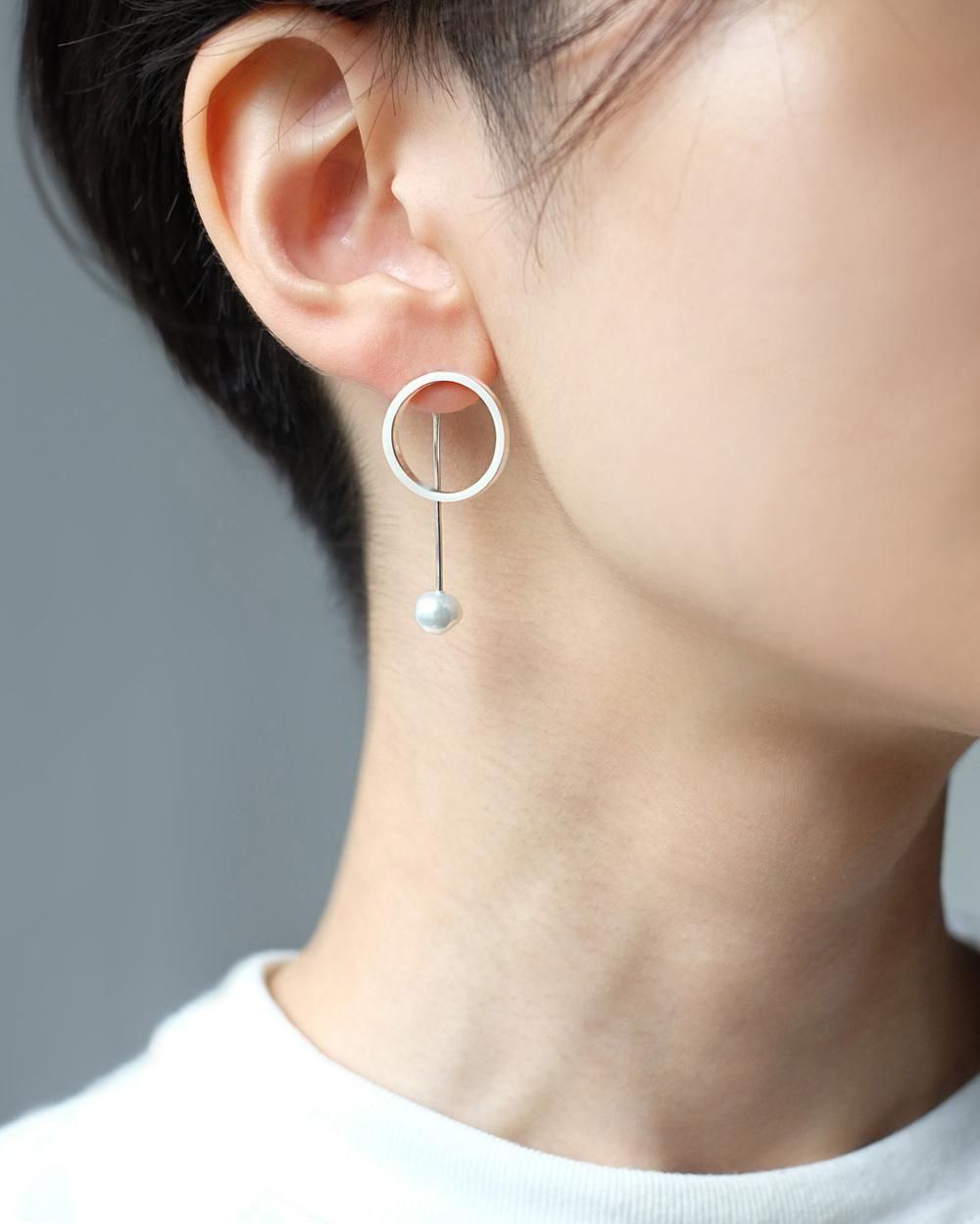 専用　K-KAJU ピアス3点 party party(pierce) - K.KAJU(ケイ・カジュ)