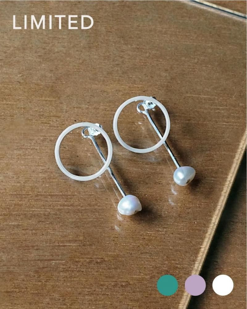 K.KAJU 3点セット(ピアス、リング、ネックレス) k.kaju✤ケイカジュ✤ピアス✤シャボンの通販 by rumitsu's shop