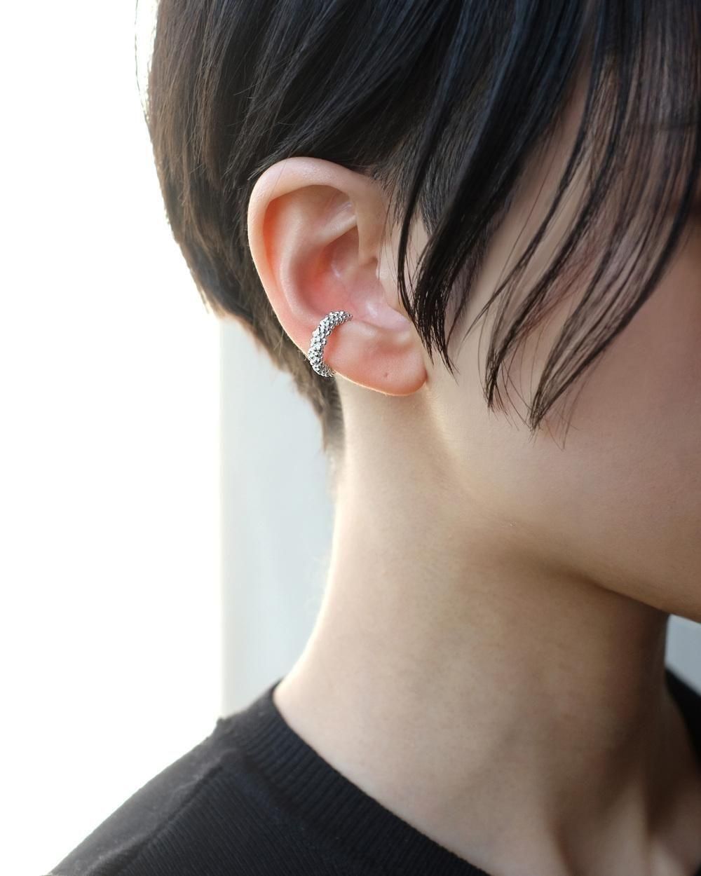 グライン(ear cuff) - K.KAJU(ケイ・カジュ)