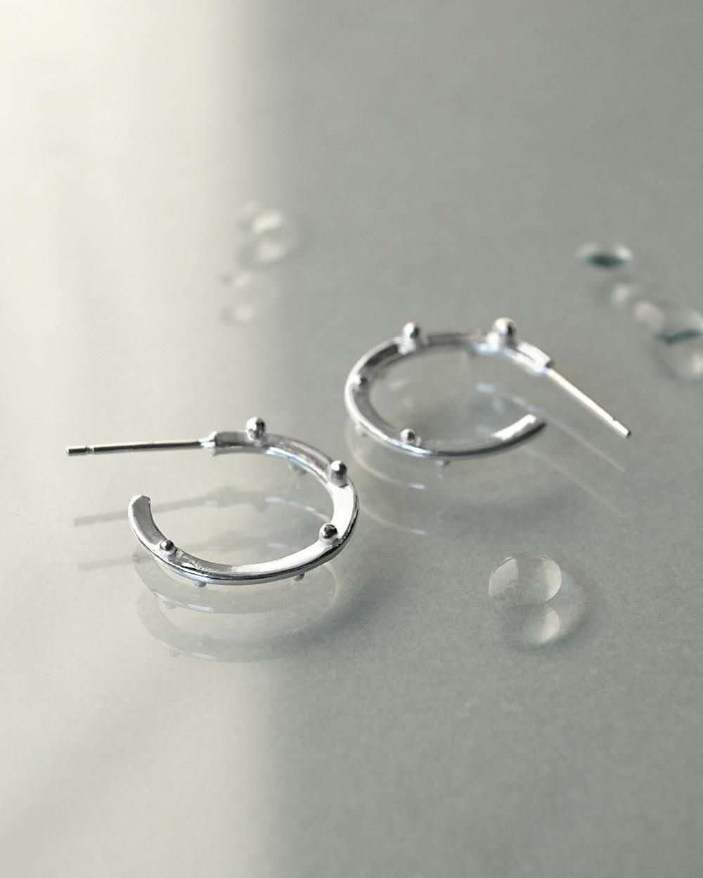 CALLMOON Caju earrings ピアス Caju earrings – CALLMOON