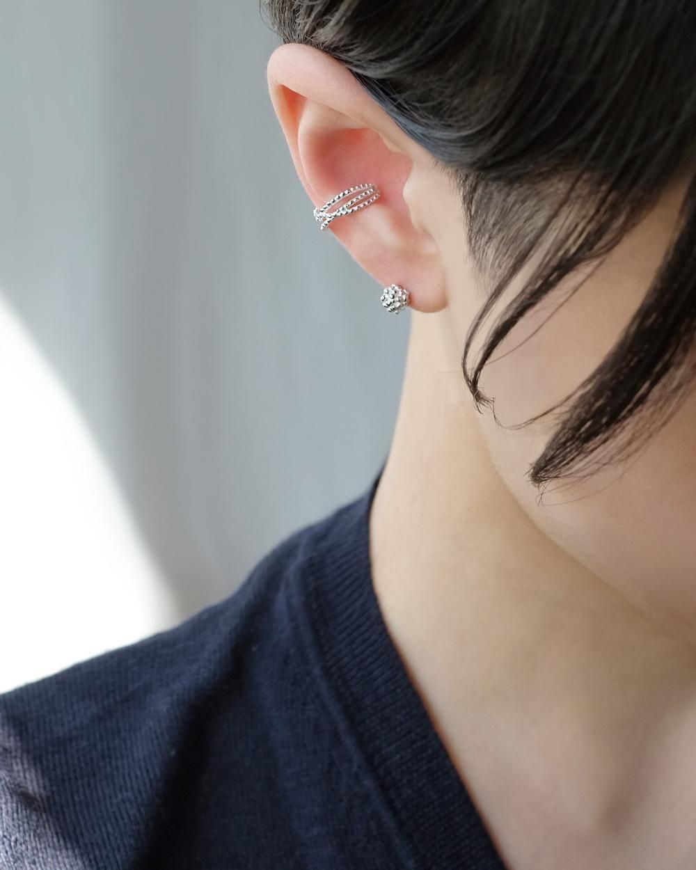 シャンテ(ear cuff) - K.KAJU(ケイ・カジュ)