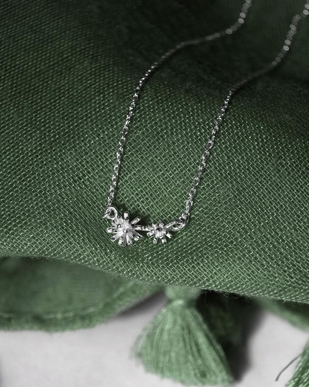 uniniko(necklace) - K.KAJU(ケイ・カジュ)