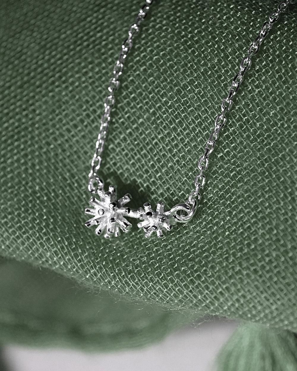 アクセサリー KK uniniko(necklace) - K.KAJU(ケイ・カジュ)