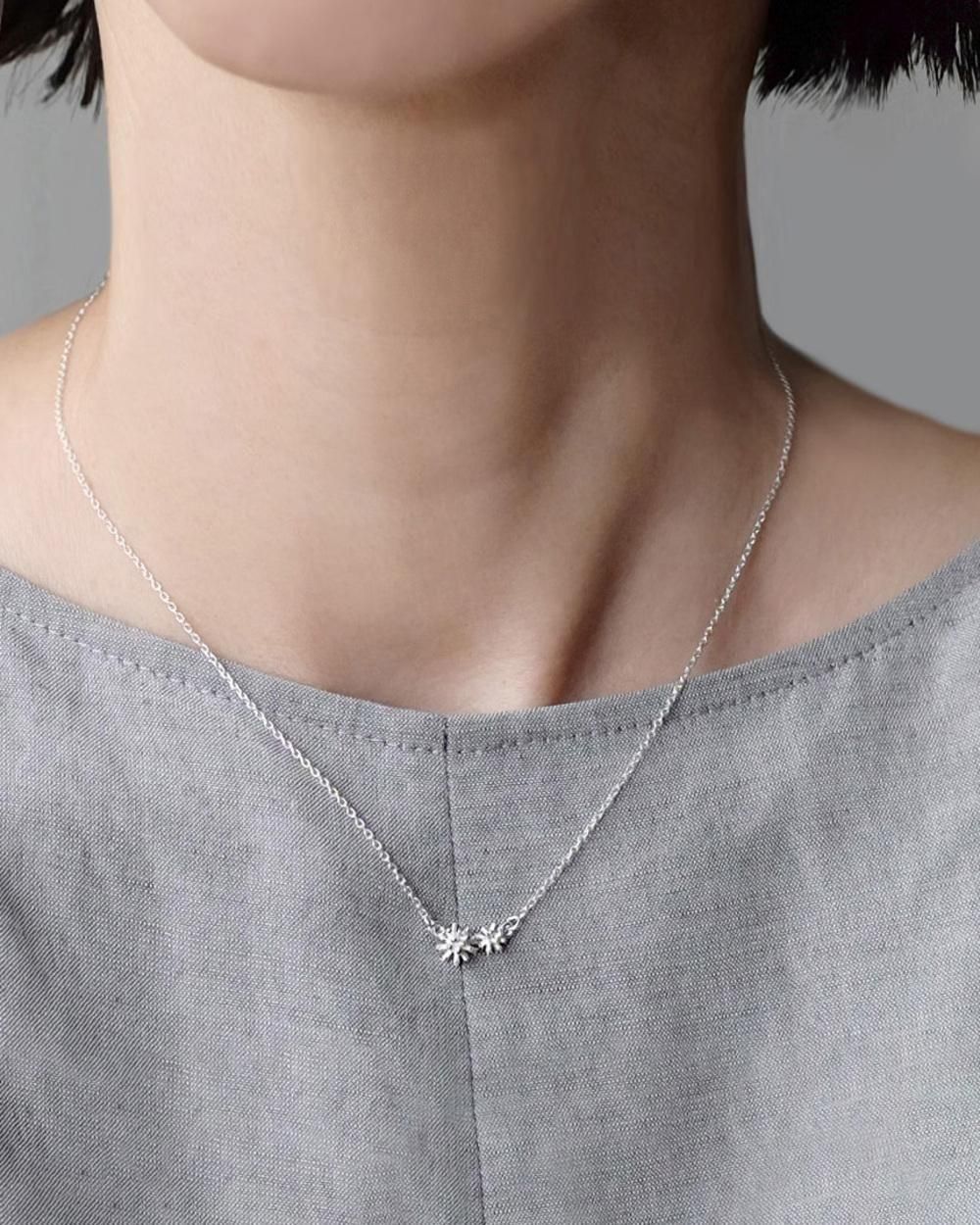 アクセサリー KK uniniko(necklace) - K.KAJU(ケイ・カジュ)