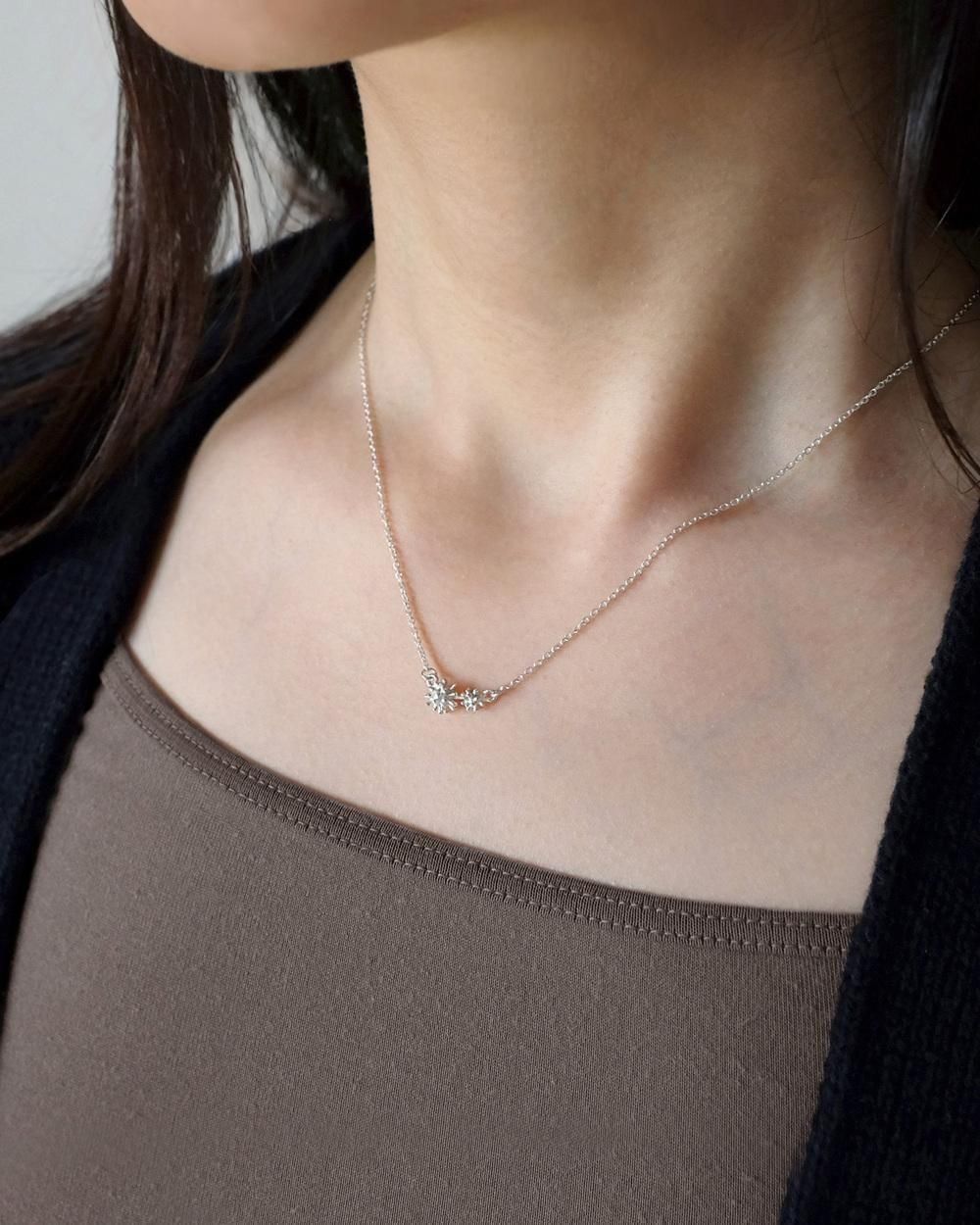 アクセサリー KK uniniko(necklace) - K.KAJU(ケイ・カジュ)